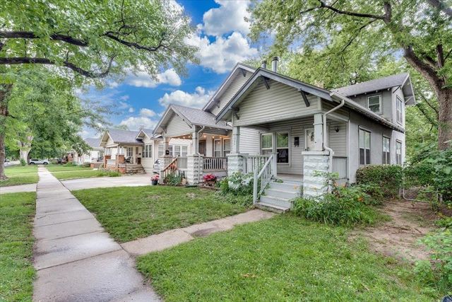 1026 N Perry Ave, Wichita, KS 67203