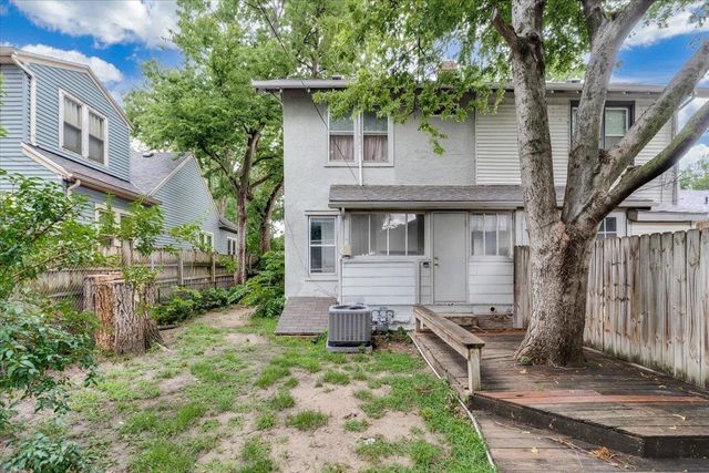 1026 N Perry Ave, Wichita, KS 67203