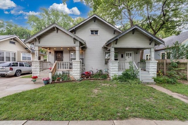 1026 N Perry Ave, Wichita, KS 67203