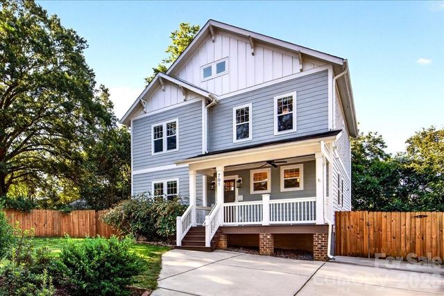 701 Seldon Drive, Charlotte, NC 28216