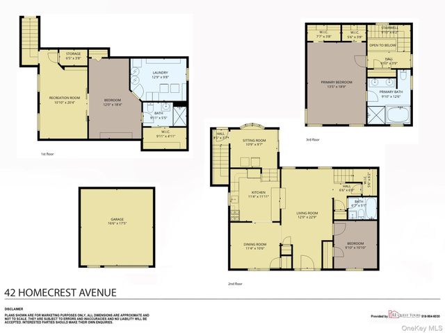 42 Homecrest Court, Oceanside, NY 11572