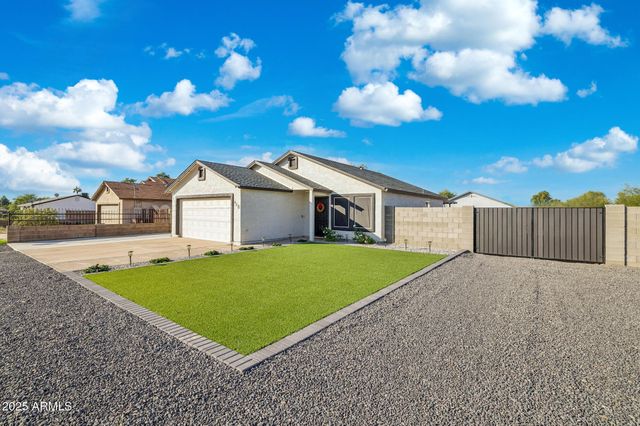 418 N 101ST Place, Mesa, AZ 85207