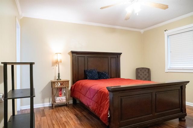 4317 Garland Court, Pine Bluff, AR 71603