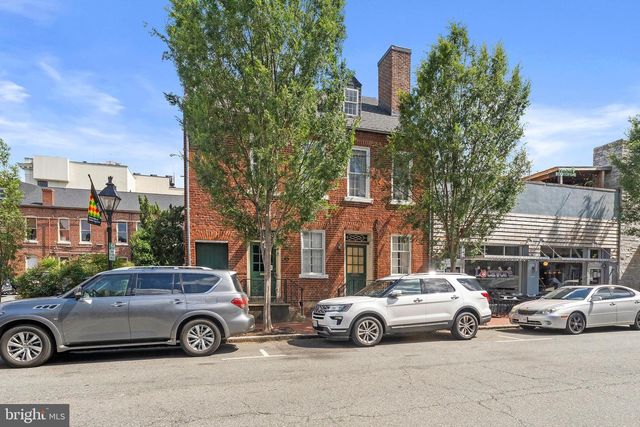 312 WILLIAM ST, Fredericksburg, VA 22401
