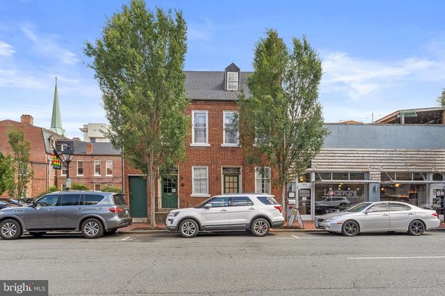 312 WILLIAM ST, Fredericksburg, VA 22401