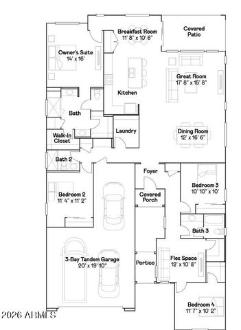 23127 E ROUNDUP Way, Queen Creek, AZ 85142