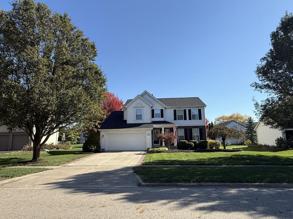 2230 Seton Drive, Lewis Center, OH 43035