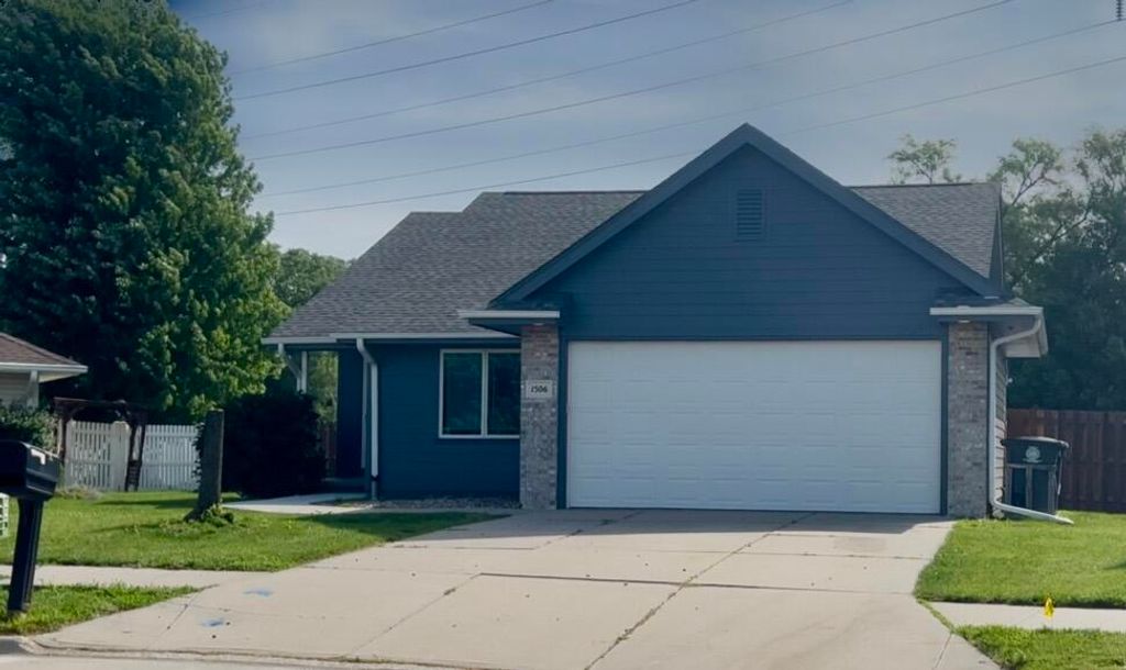 1506 25TH Avenue, Council Bluffs, IA 51501