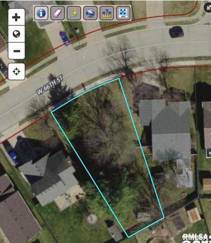 Lot 65 W 66TH Street, Davenport, IA 52806