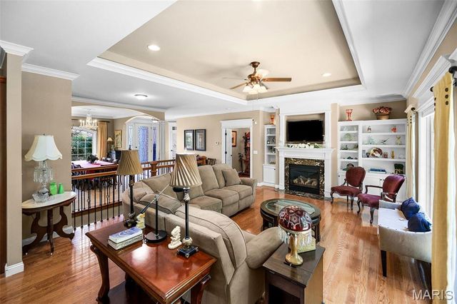 101 Fountain Drive, Glen Carbon, IL 62034