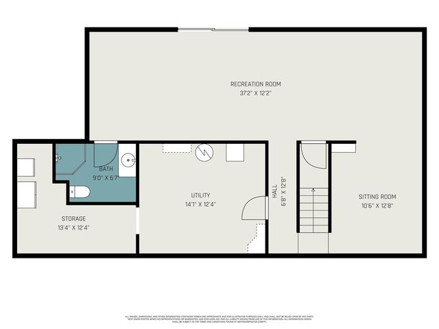 1971 Weatherhill Drive, Dexter, MI 48130