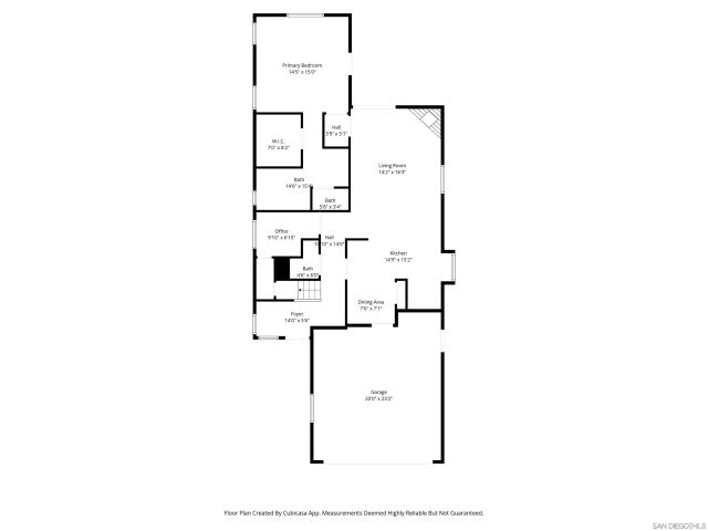 1245 East Lane, Imperial Beach, CA 91932