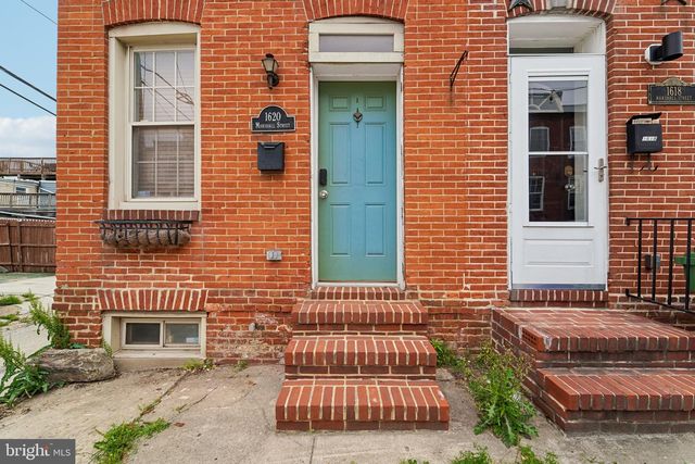 1620 MARSHALL ST, Baltimore, MD 21230