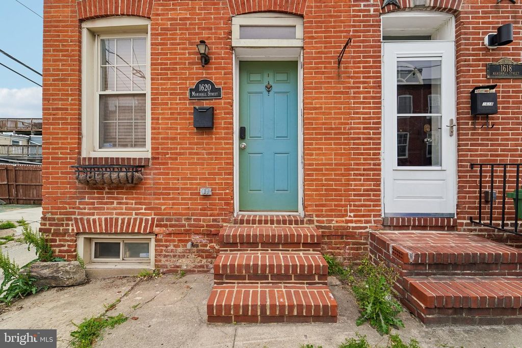 Image 2 of property listing at 1620 MARSHALL ST, Baltimore, MD 21230