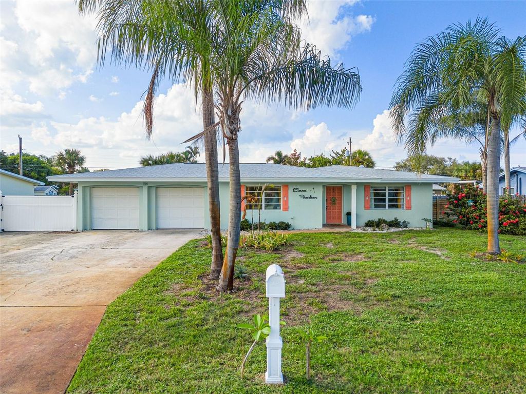 1114 SEMINOLE DRIVE, Satellite Beach, FL 32937