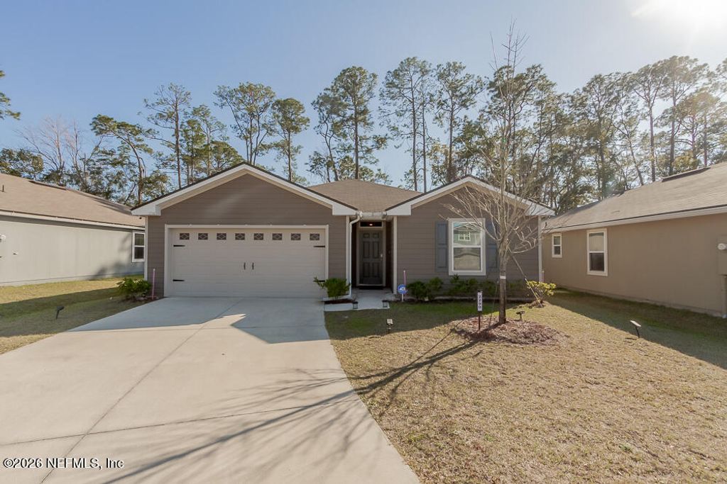 2290 WILLOW SPRINGS Drive, Green Cove Springs, FL 32043