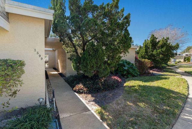 1599 AMBERLEA DRIVE S, Dunedin, FL 34698