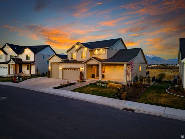 866 N PEARL DR, Lehi, UT 84048