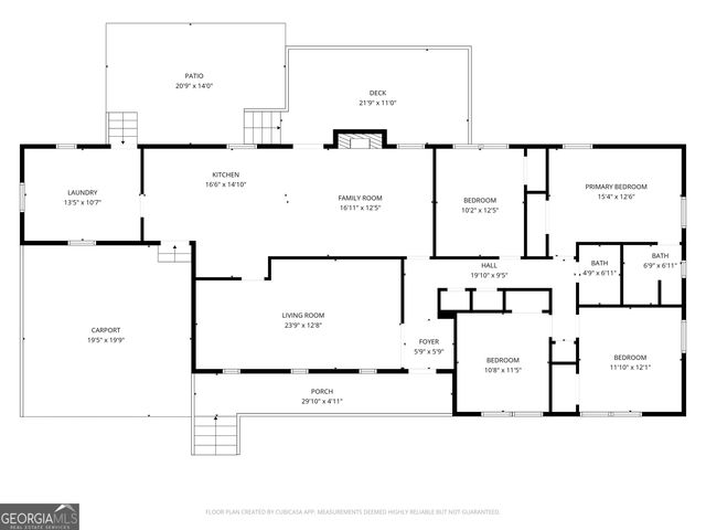 101 Fisher Drive, Hartwell, GA 30643