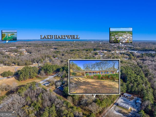 101 Fisher Drive, Hartwell, GA 30643