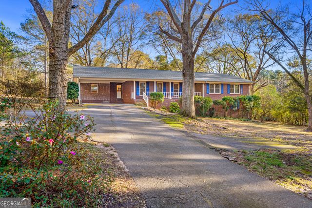 101 Fisher Drive, Hartwell, GA 30643