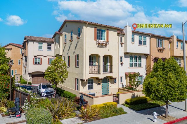 759 E Evelyn Avenue, Sunnyvale, CA 94086