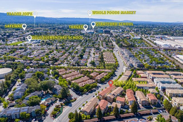 759 E Evelyn Avenue, Sunnyvale, CA 94086