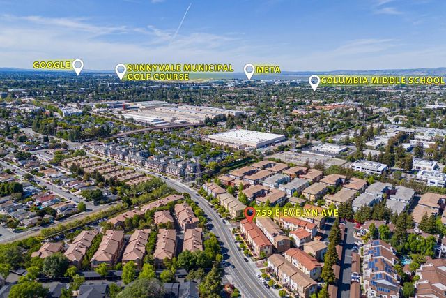 759 E Evelyn Avenue, Sunnyvale, CA 94086