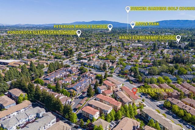 759 E Evelyn Avenue, Sunnyvale, CA 94086