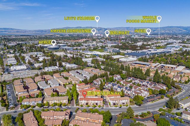 759 E Evelyn Avenue, Sunnyvale, CA 94086