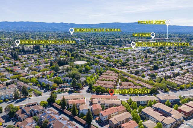 759 E Evelyn Avenue, Sunnyvale, CA 94086
