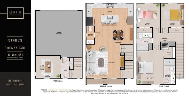 759 E Evelyn Avenue, Sunnyvale, CA 94086