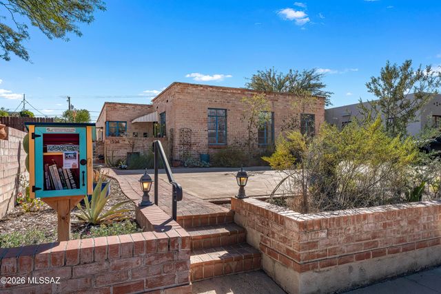 1934 E Mabel Street, Tucson, AZ 85719
