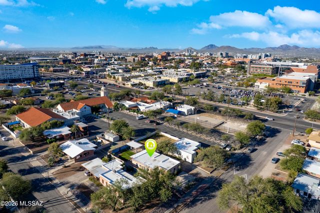 1934 E Mabel Street, Tucson, AZ 85719
