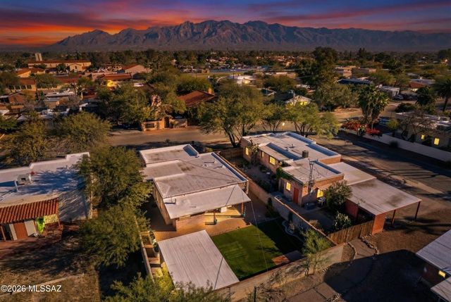 1934 E Mabel Street, Tucson, AZ 85719