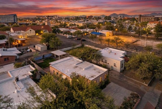 1934 E Mabel Street, Tucson, AZ 85719