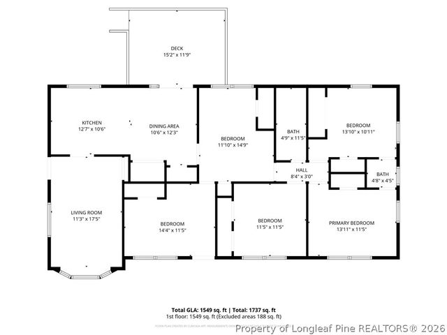 2125 Eveton Lane, Sanford, NC 27330