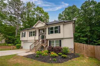 554 Saddle Ridge Drive, Bethlehem, GA 30620