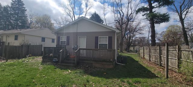 1621 Maple Street, Niles, MI 49120
