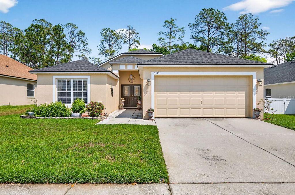 5340 BRADDOCK DRIVE, Zephyrhills, FL 33541