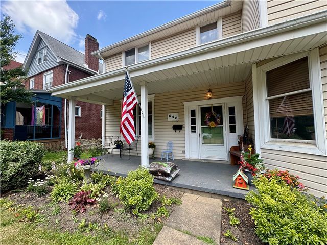648 Chestnut St, Bridgeville, PA 15017