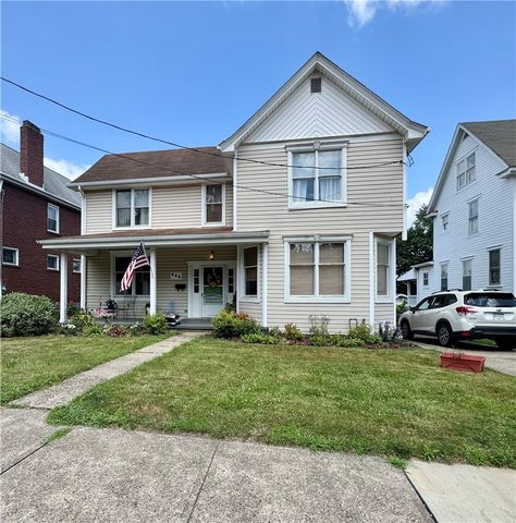 648 Chestnut St, Bridgeville, PA 15017