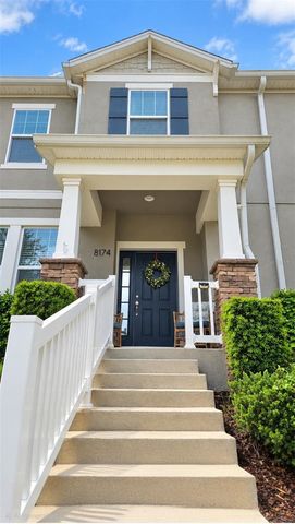 8174 BLUEJACK OAK DRIVE, Winter Garden, FL 34787