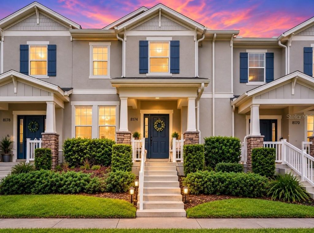 8174 BLUEJACK OAK DRIVE, Winter Garden, FL 34787