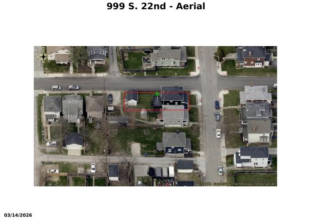 999 S 22nd Street, Columbus, OH 43206