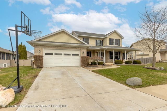 5770 Horstmeyer Road, Lansing, MI 48911