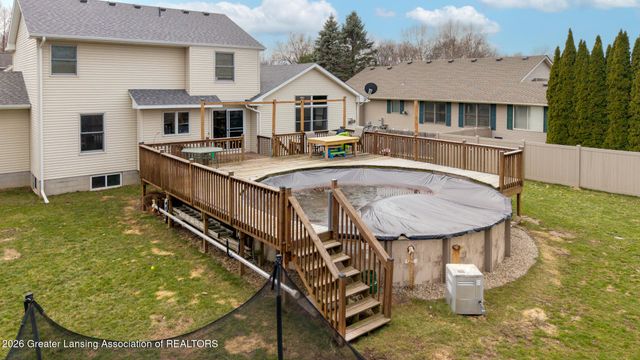 5770 Horstmeyer Road, Lansing, MI 48911