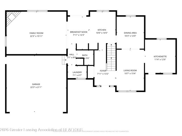 5770 Horstmeyer Road, Lansing, MI 48911