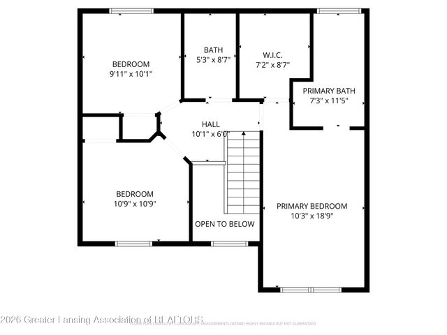 5770 Horstmeyer Road, Lansing, MI 48911