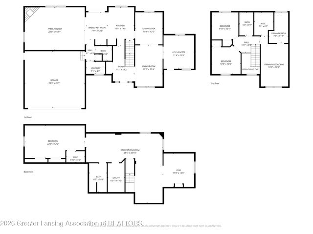 5770 Horstmeyer Road, Lansing, MI 48911